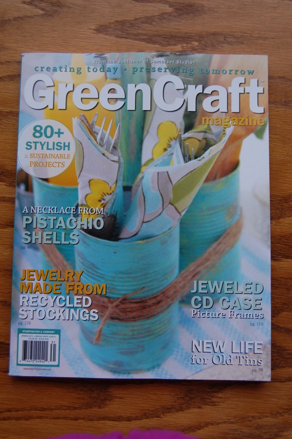 GreenCraft cover